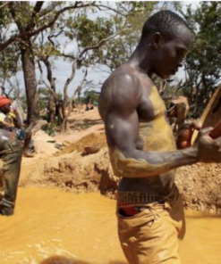 Buy Gold Bars From Africa