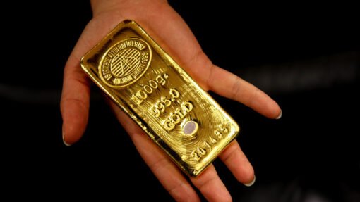 Buy Gold Bars From Africa